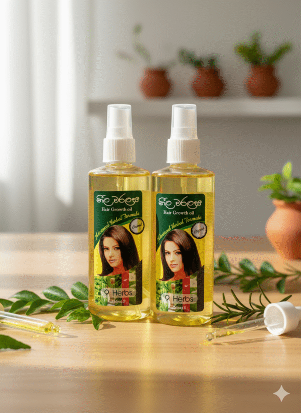 Neela Waralasa Herbal hair Oil
