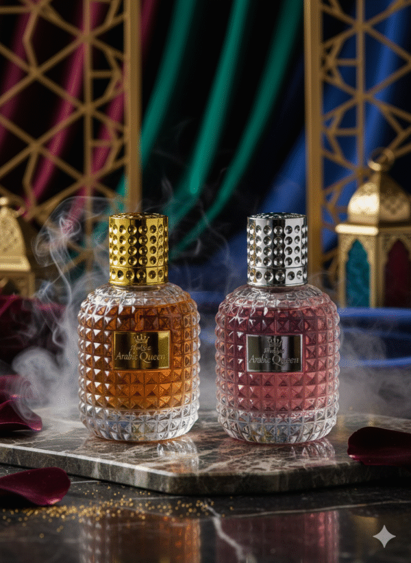 Arabic Queen Ladies Perfume