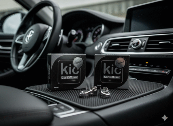 KIC Car Diffuser