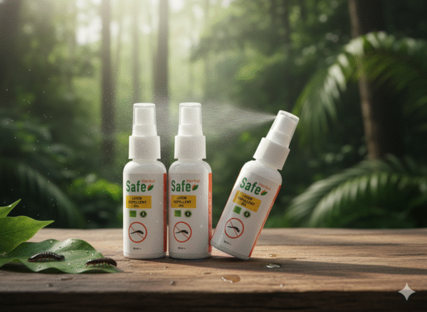 Anty Leech Oil Spray