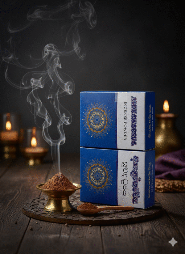 Alokawarsha Suwandha Dhupaya