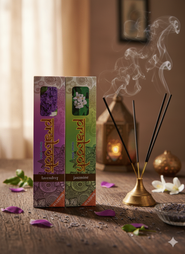 Prabooh Incense Sticks