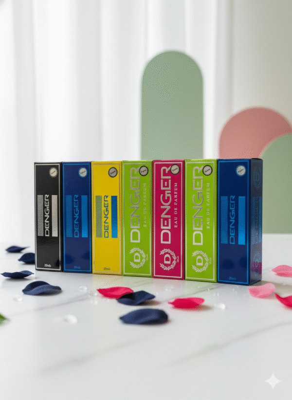 Denger Roll-On Attar Perfume