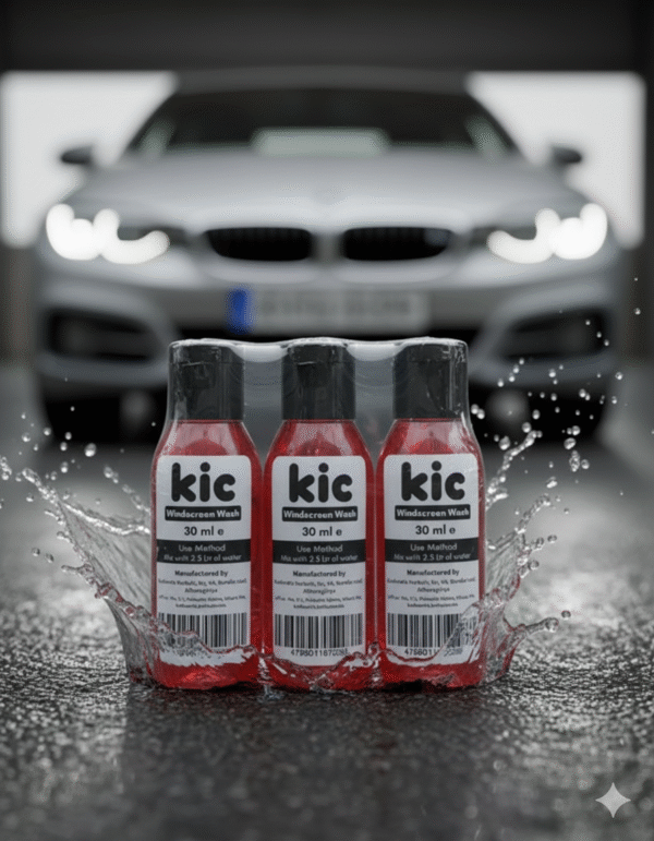 KIC Windscreen Cleaner